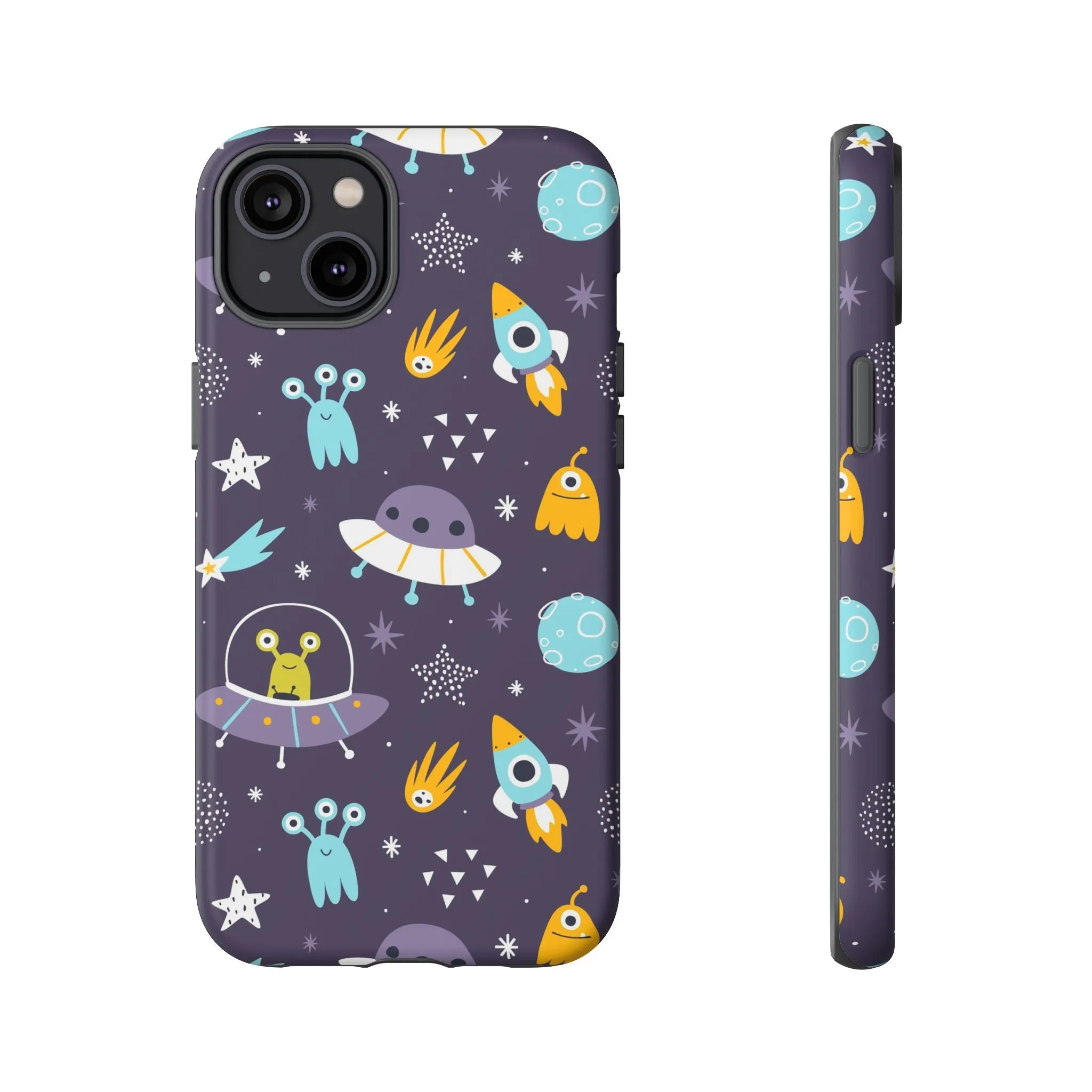 Space Cadet Cell Phone Tough Case - Various Styles/Sizes