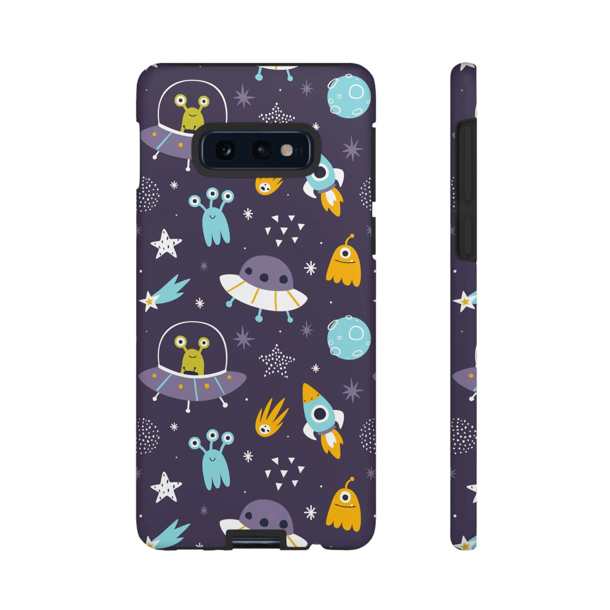 Space Cadet Cell Phone Tough Case - Various Styles/Sizes