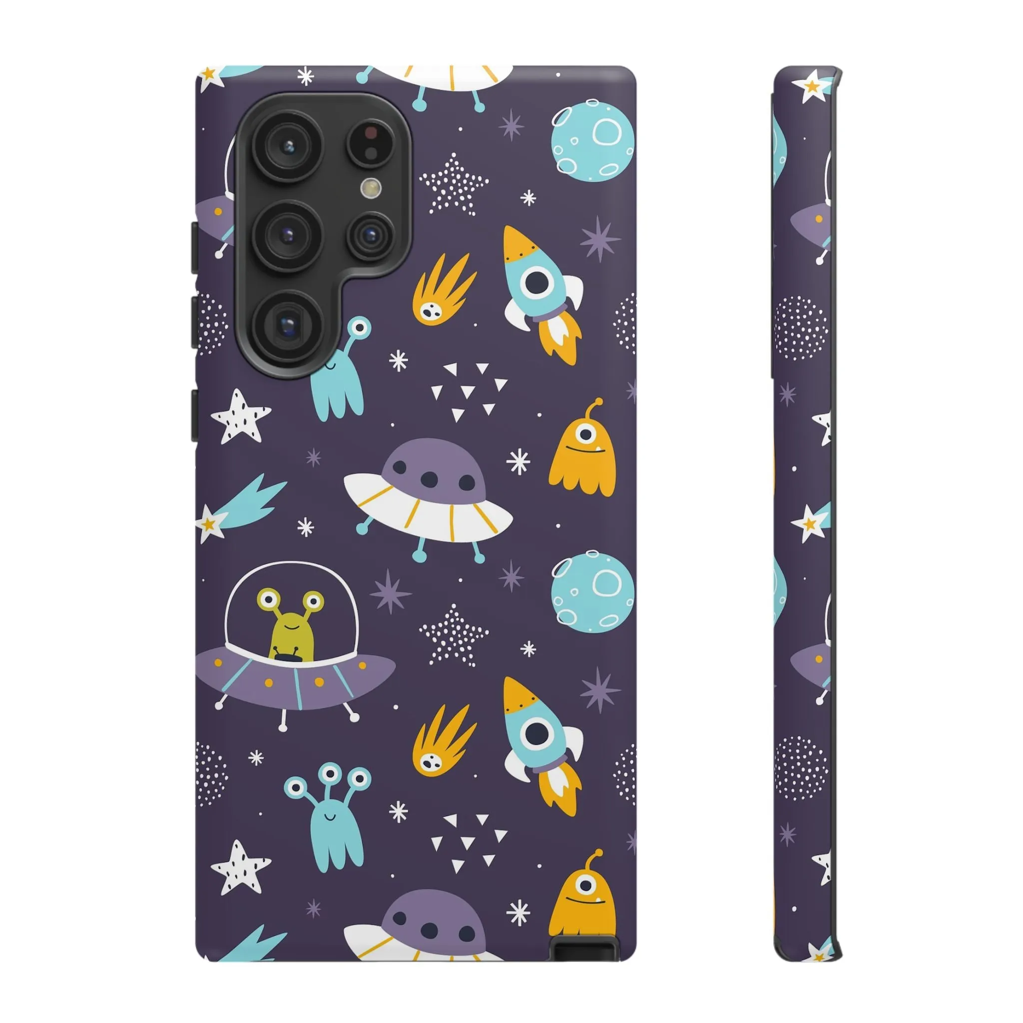 Space Cadet Cell Phone Tough Case - Various Styles/Sizes