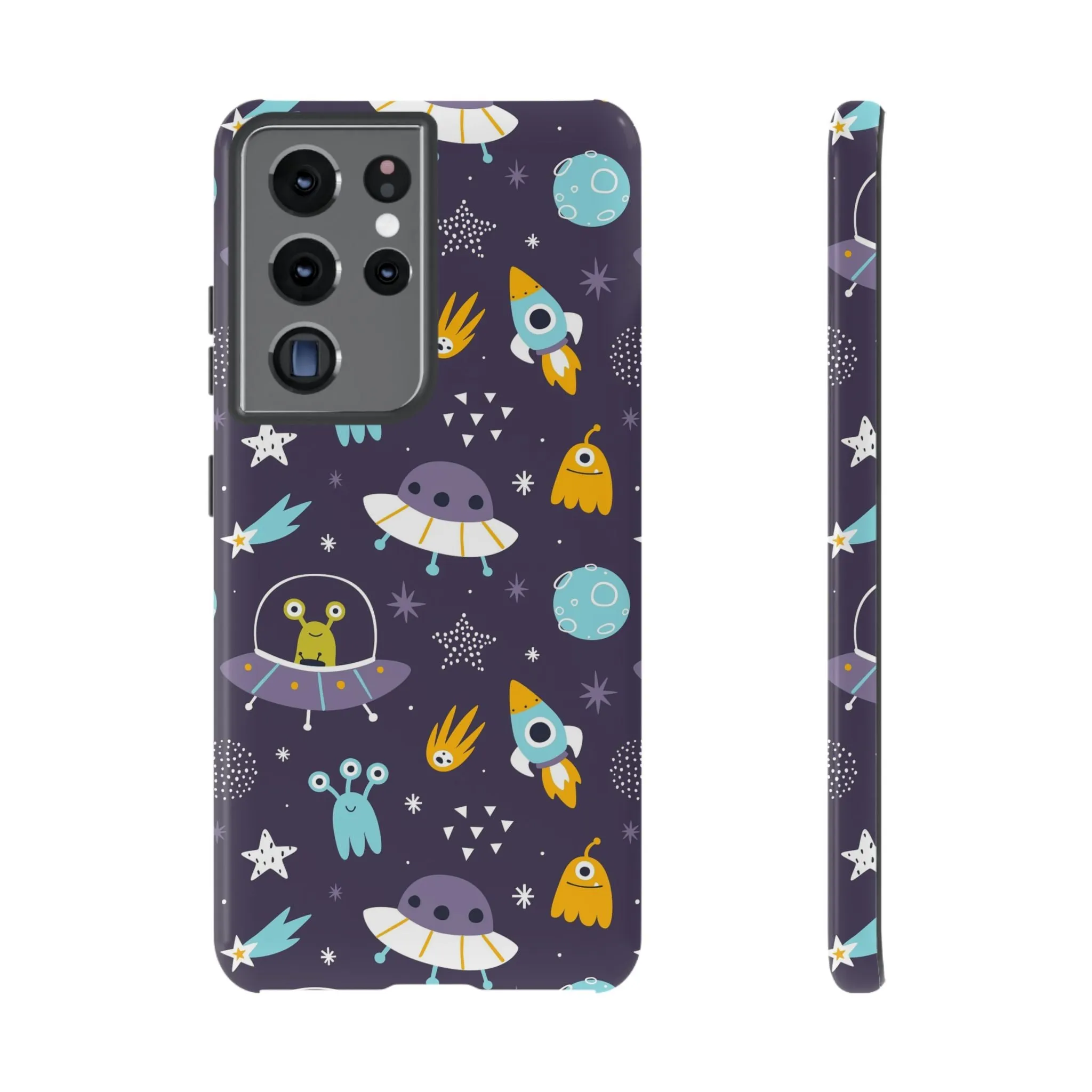 Space Cadet Cell Phone Tough Case - Various Styles/Sizes