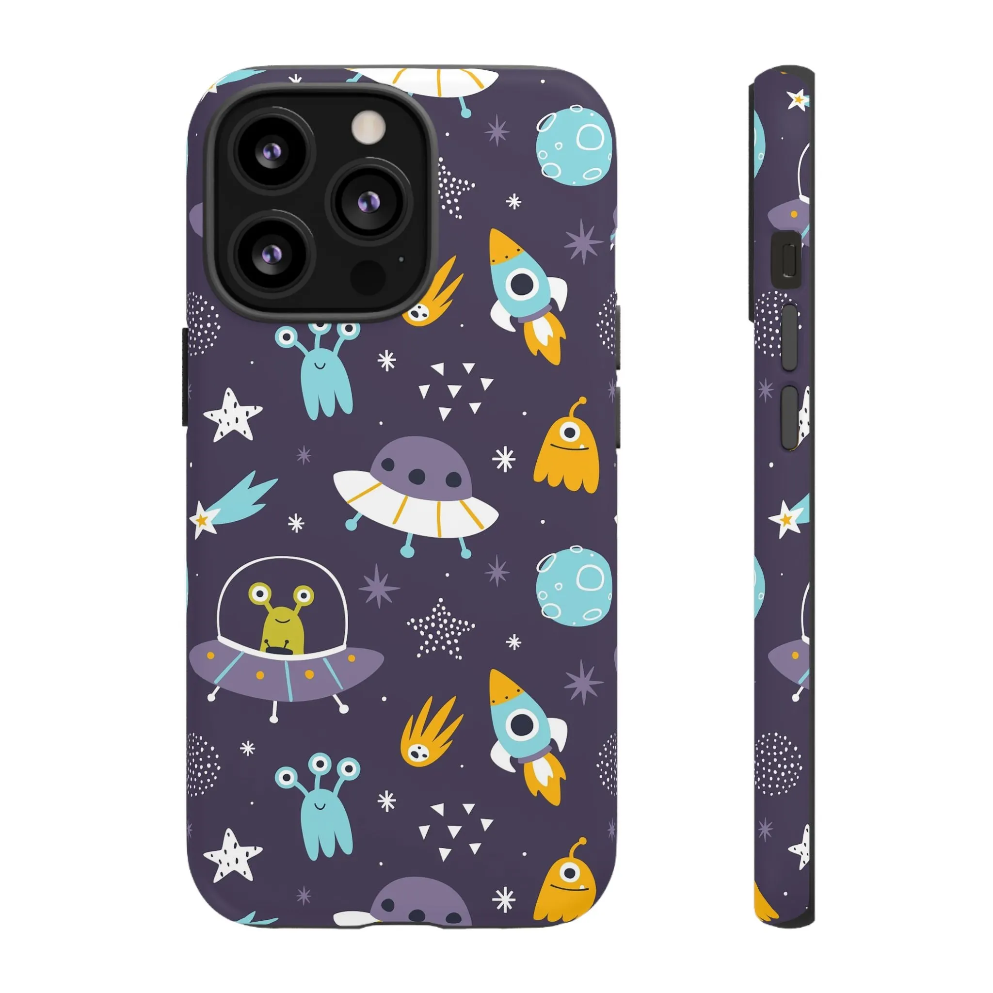 Space Cadet Cell Phone Tough Case - Various Styles/Sizes