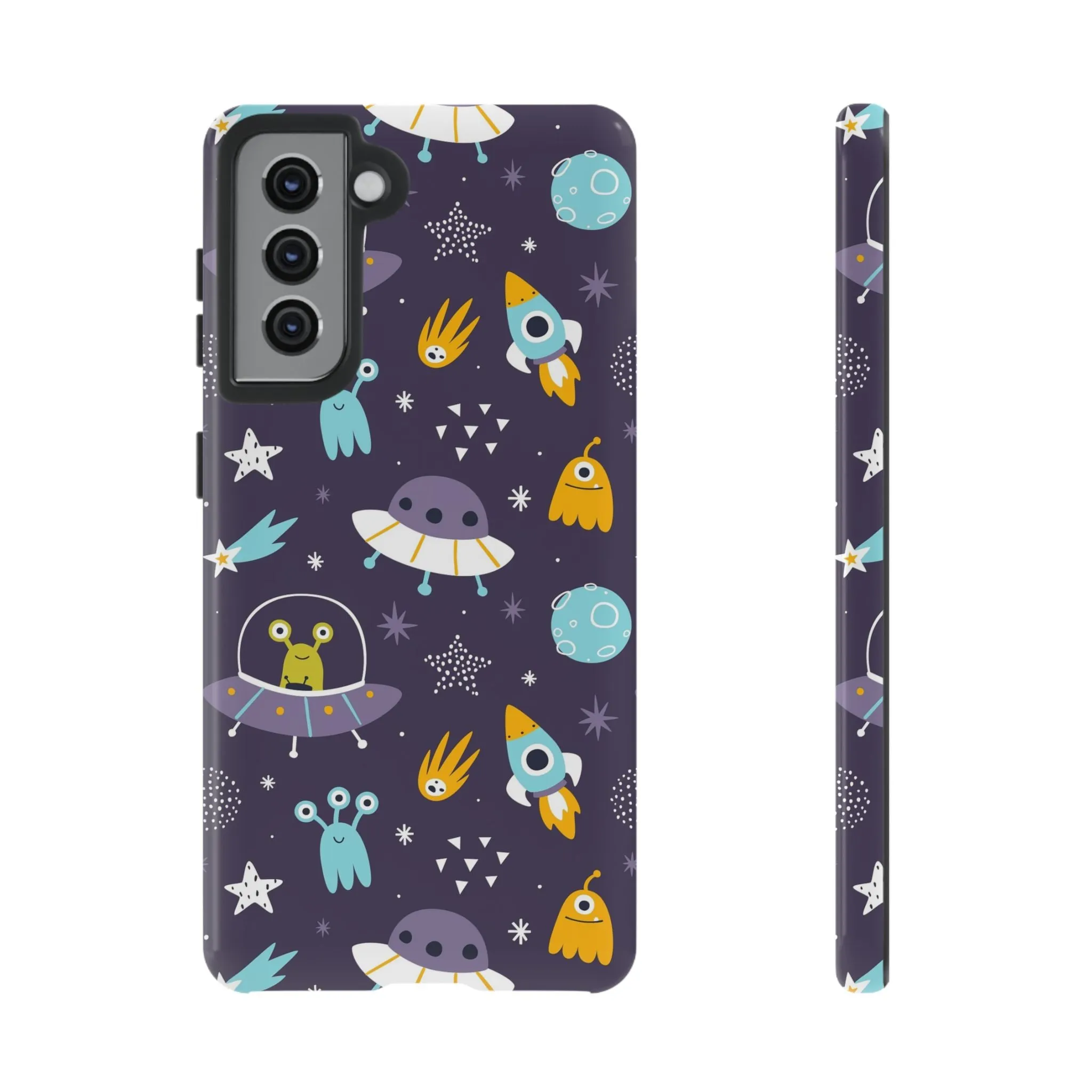 Space Cadet Cell Phone Tough Case - Various Styles/Sizes