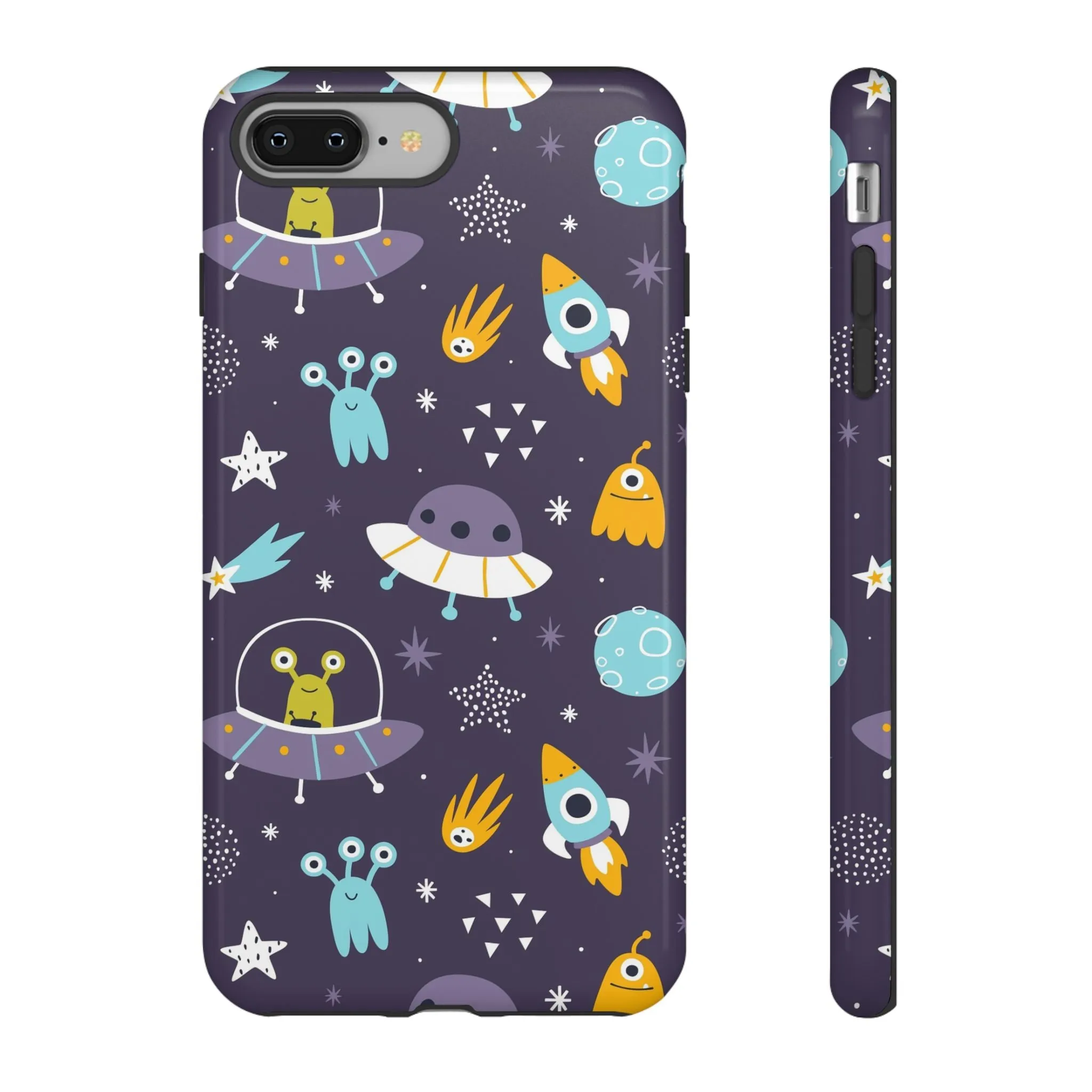Space Cadet Cell Phone Tough Case - Various Styles/Sizes