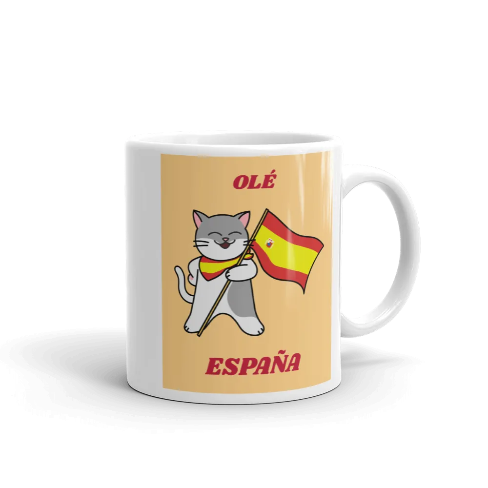 SPAIN Mug