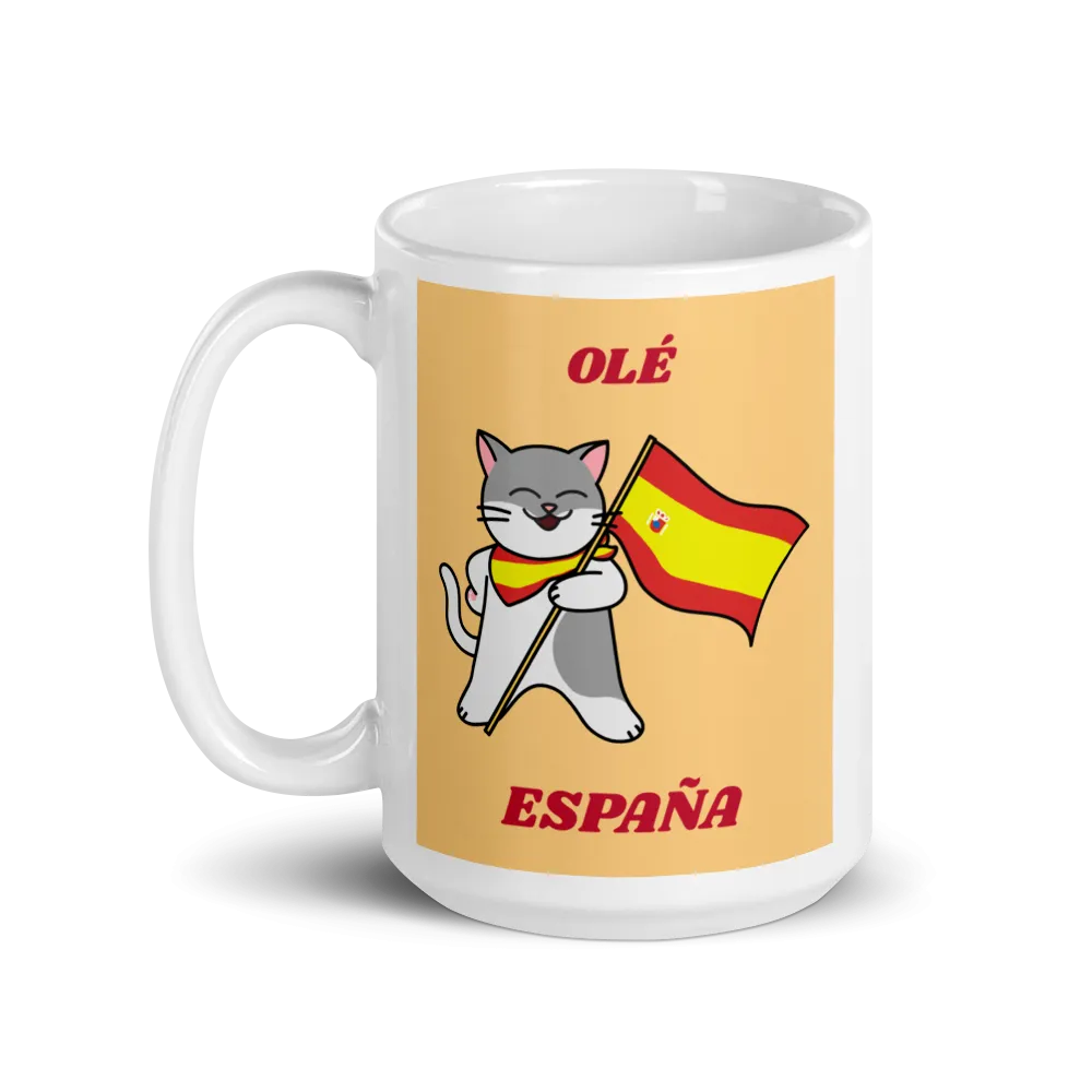 SPAIN Mug