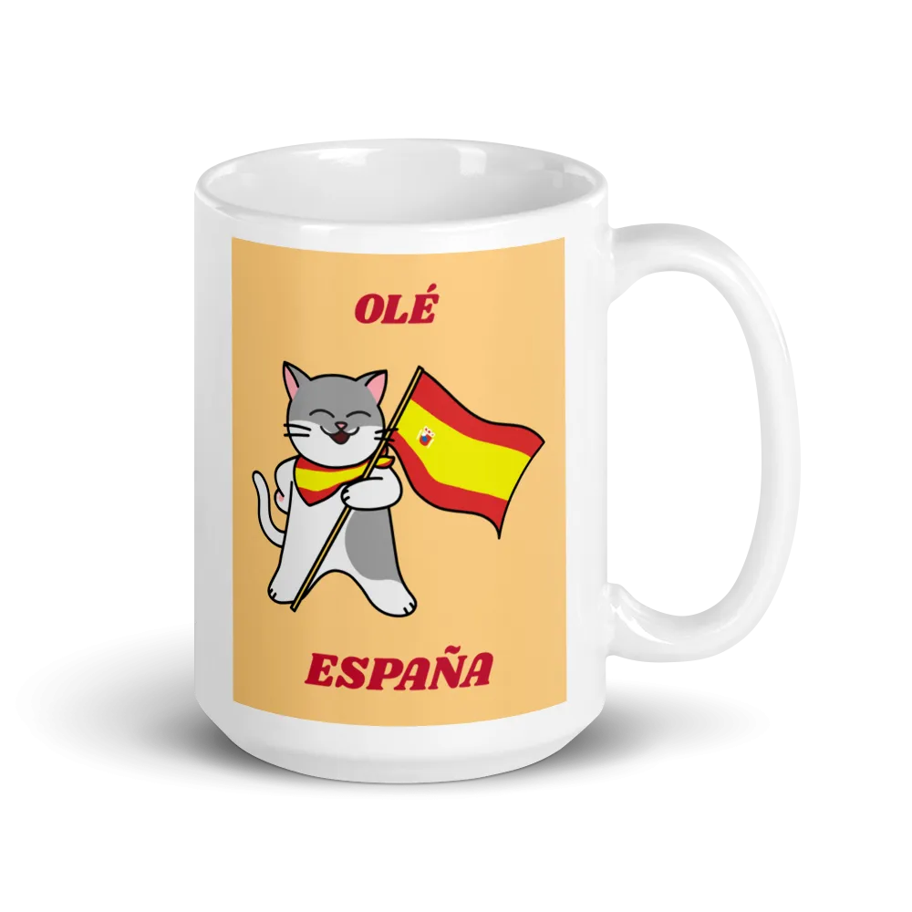 SPAIN Mug