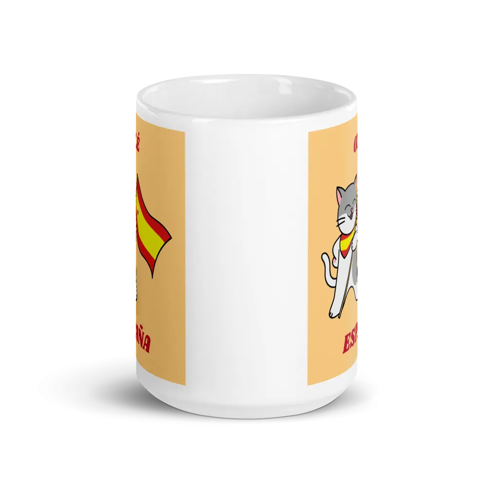 SPAIN Mug