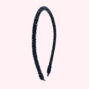 Sparkly Thin Womens Hairbands • Model Star