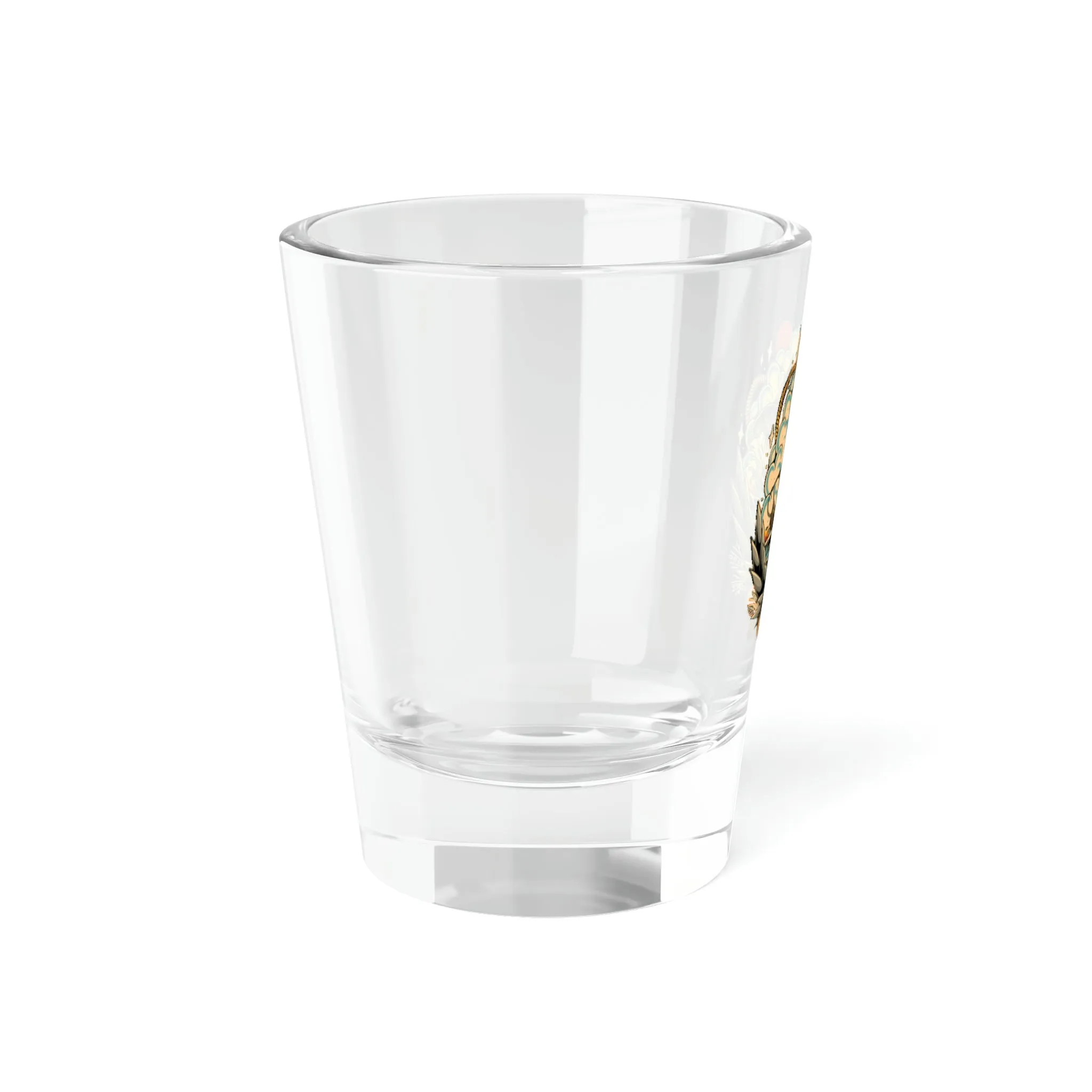 Spear the Truth Shot Glass, 1.5oz