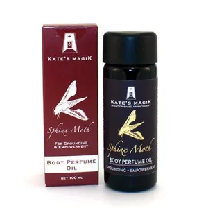 Sphinx Moth Perfume Oil