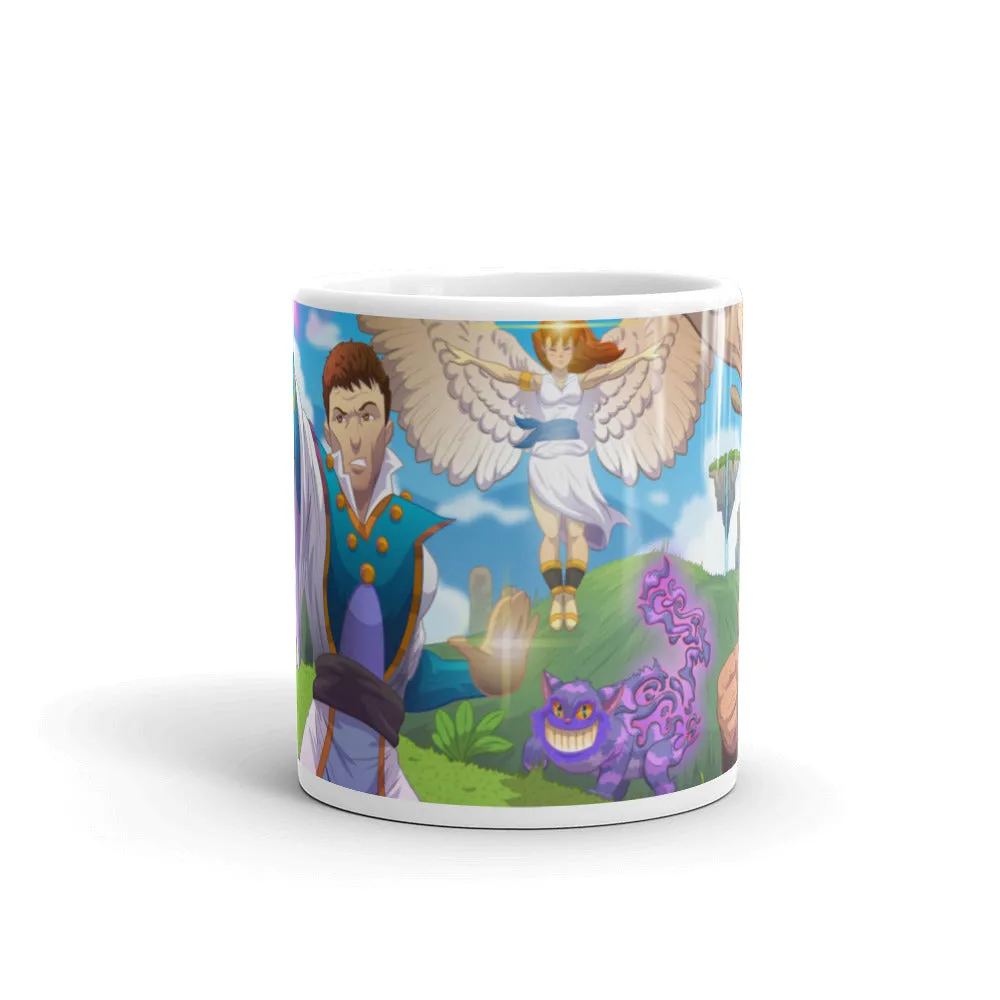 Splinterlands: Life Team Mug