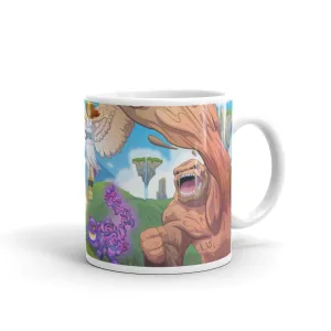 Splinterlands: Life Team Mug