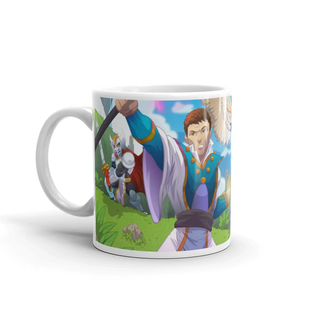 Splinterlands: Life Team Mug