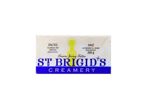 St Brigid's Creamery Salted Butter