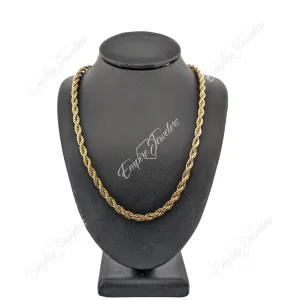 STAINLESS STEEL ROPE CHAIN