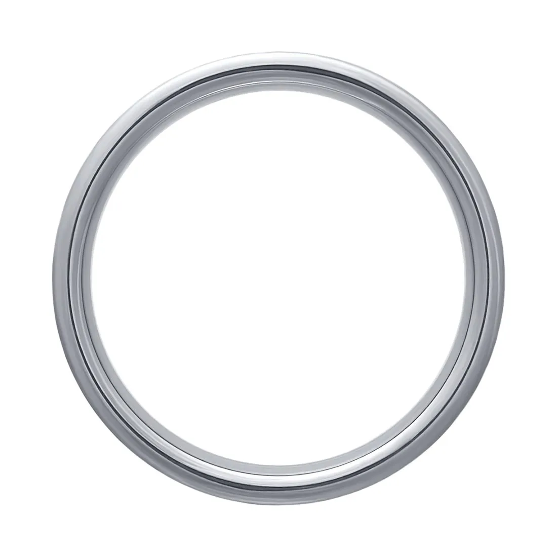 Stanton Made for Men 6mm Tungsten Fancy Ring