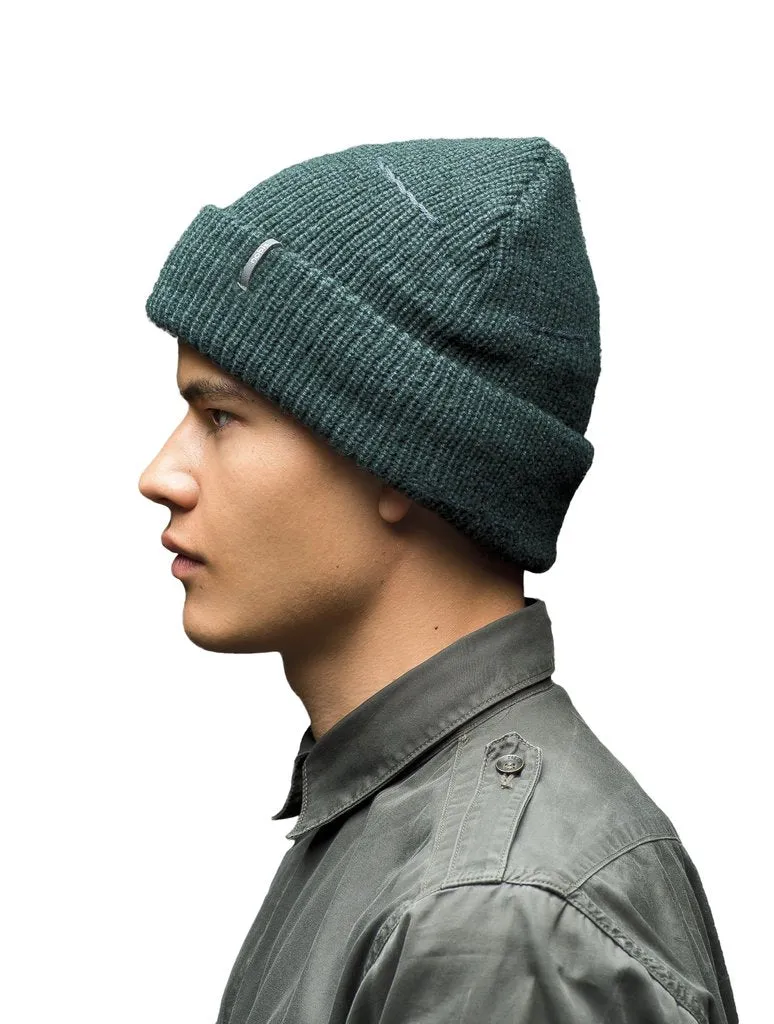 Staple Cuffed Toque