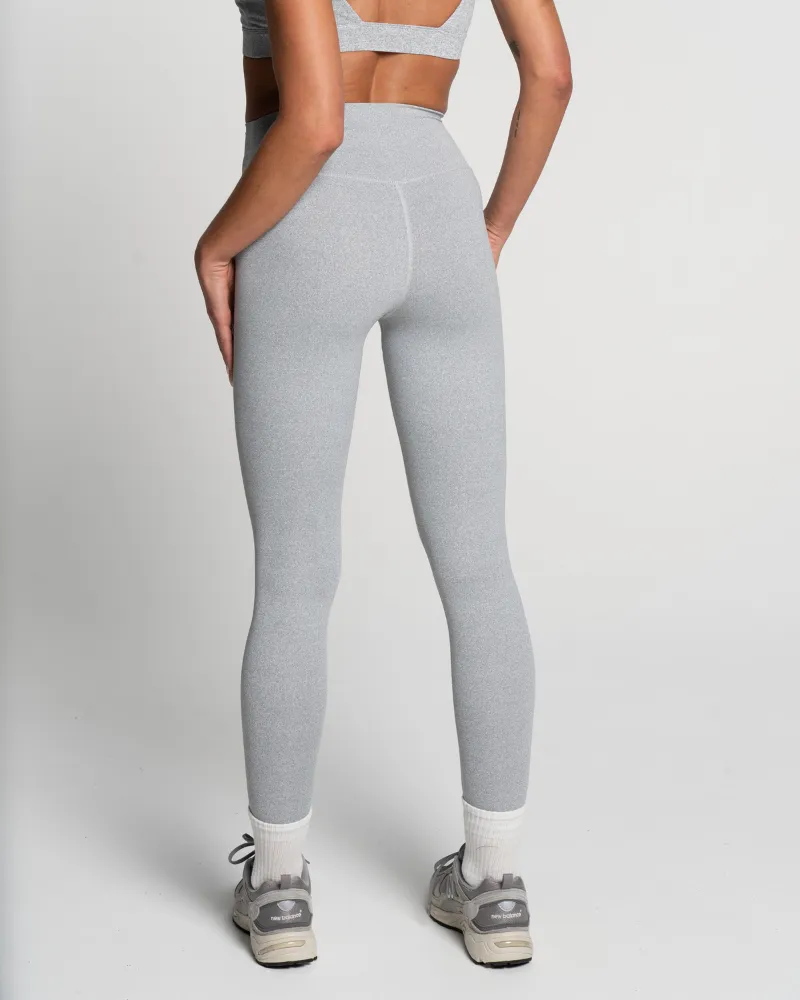 Staple Full Length Legging - Stone