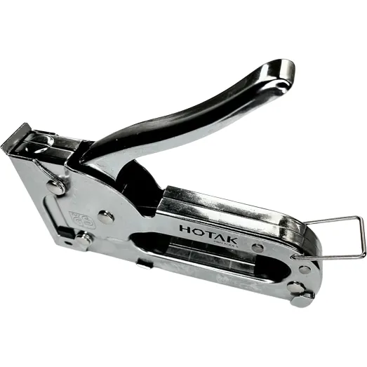 STAPLE GUN  (4-8mm)