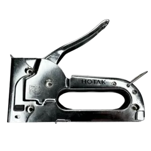 STAPLE GUN  (4-8mm)