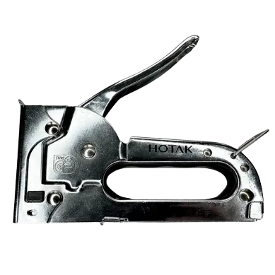 STAPLE GUN  (4-8mm)