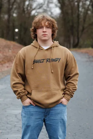 Staple Hoodie - Camel