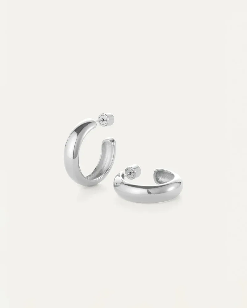 STAPLE HOOP MEDIUM 020524