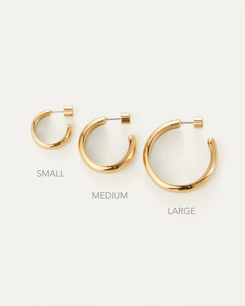 STAPLE HOOP MEDIUM 020524
