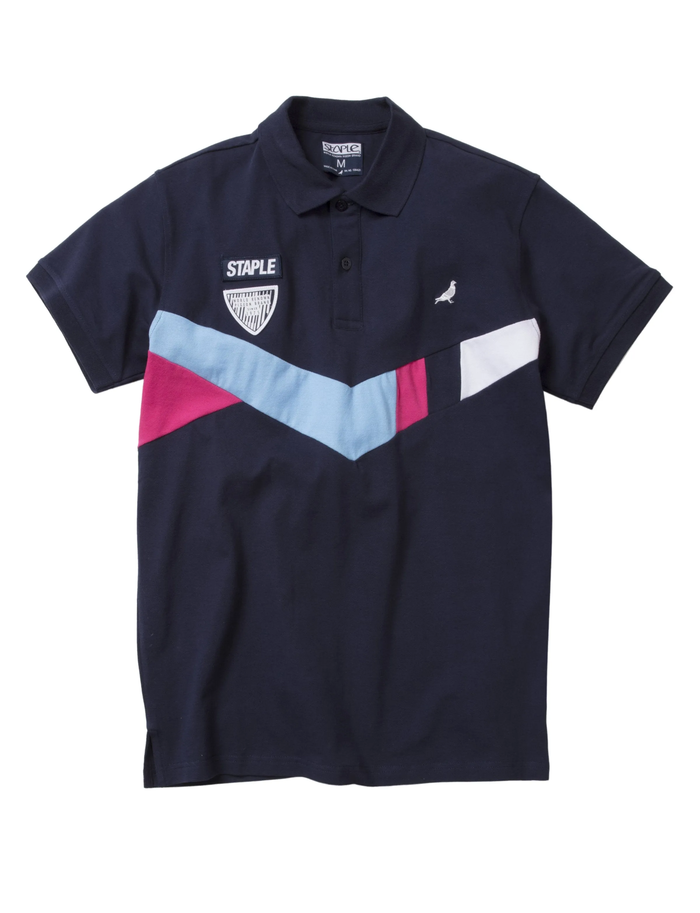 Staple Pigeon Challenge Polo