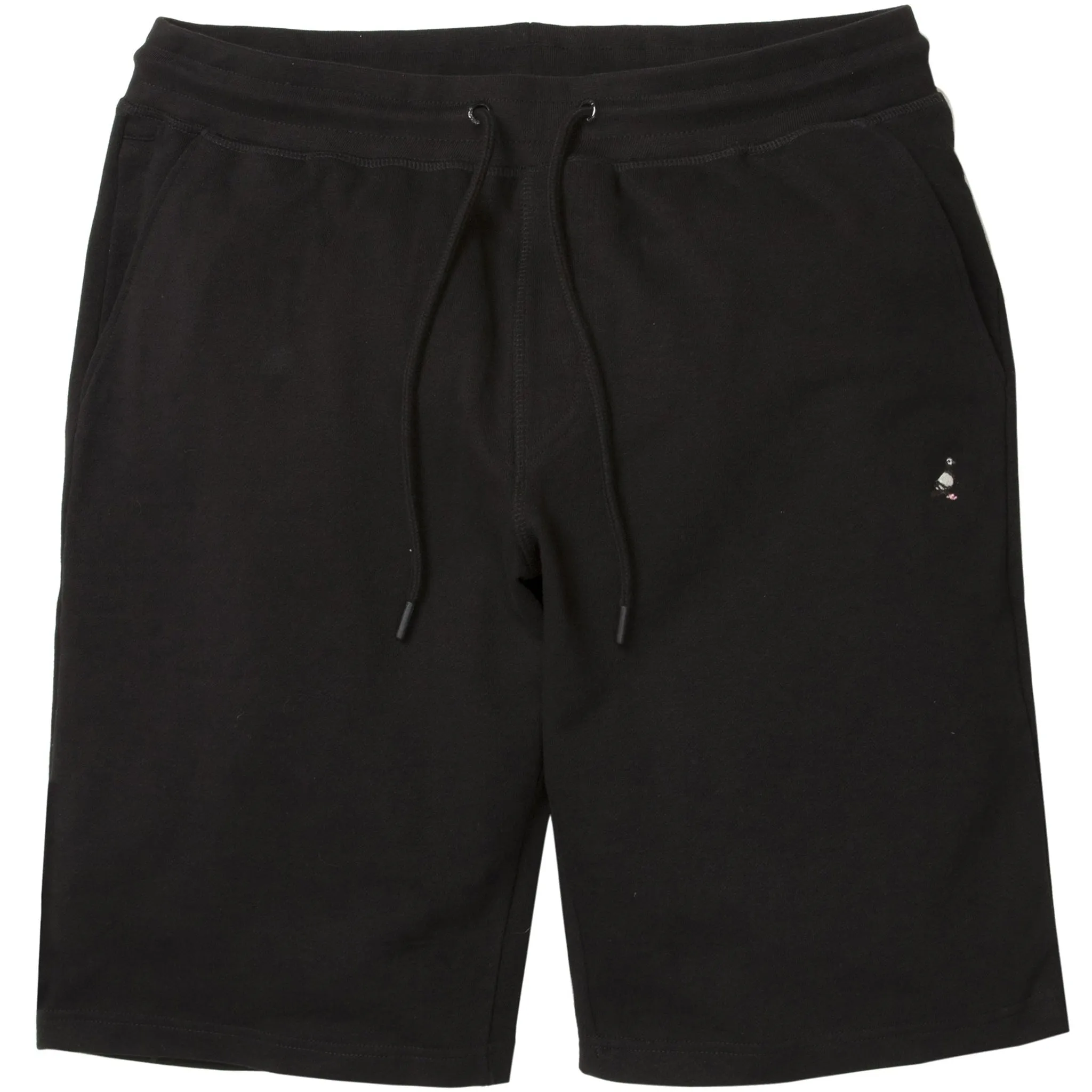 Staple Pigeon EMBD Sweatshorts (Black)