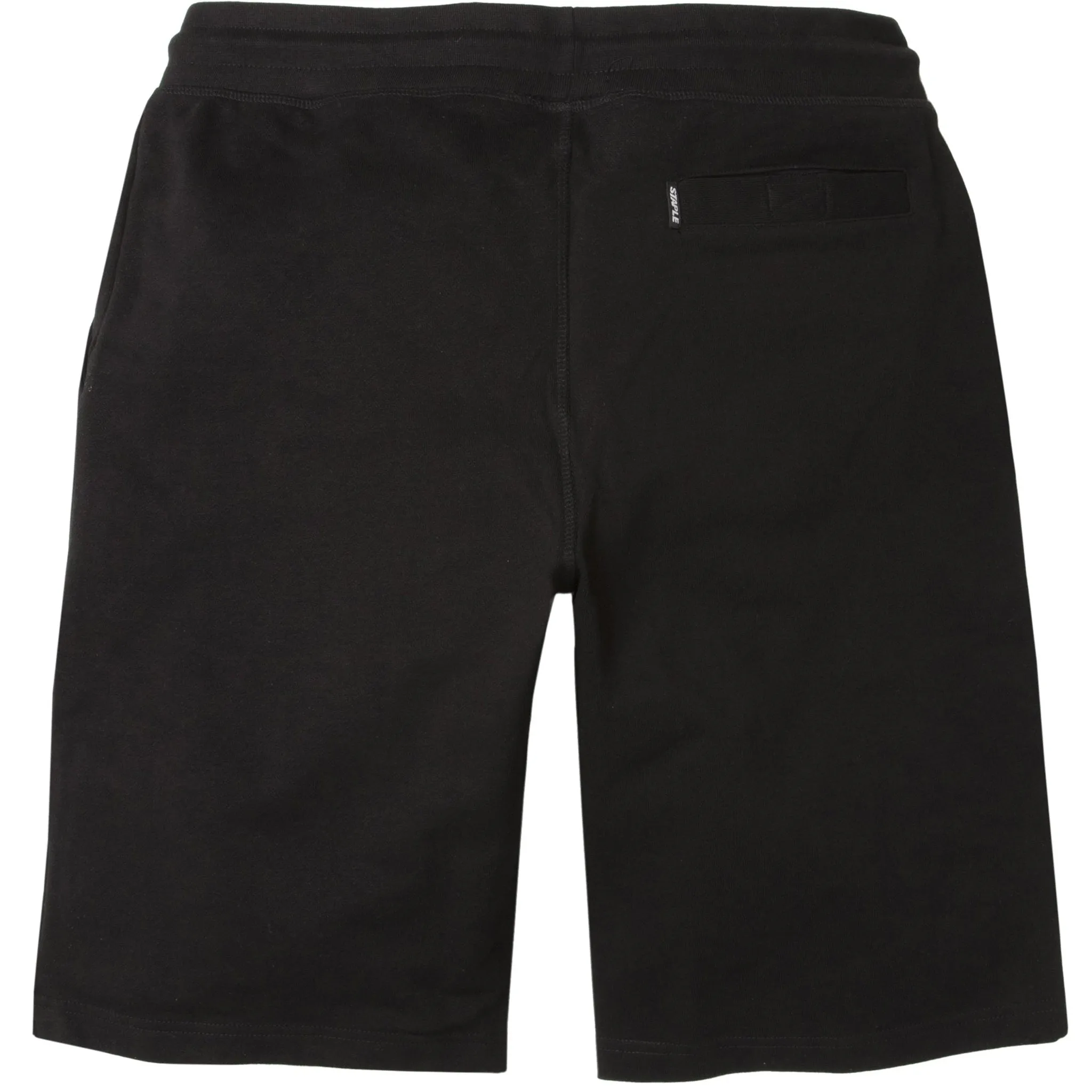 Staple Pigeon EMBD Sweatshorts (Black)