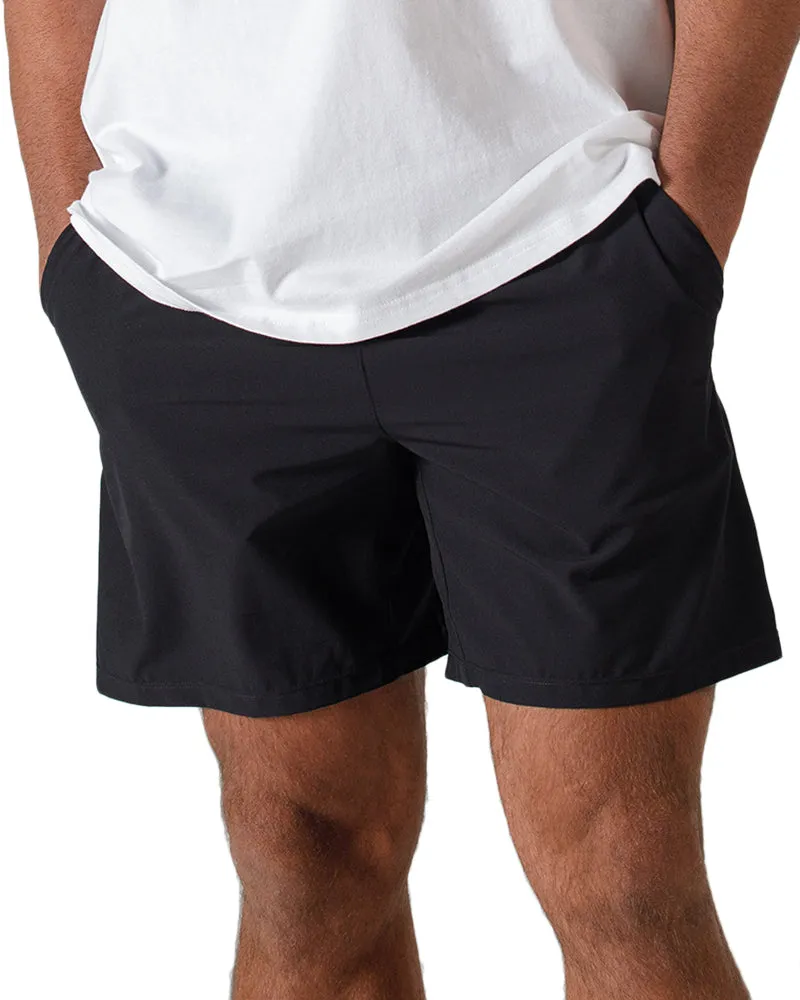 Staple Short - Onyx
