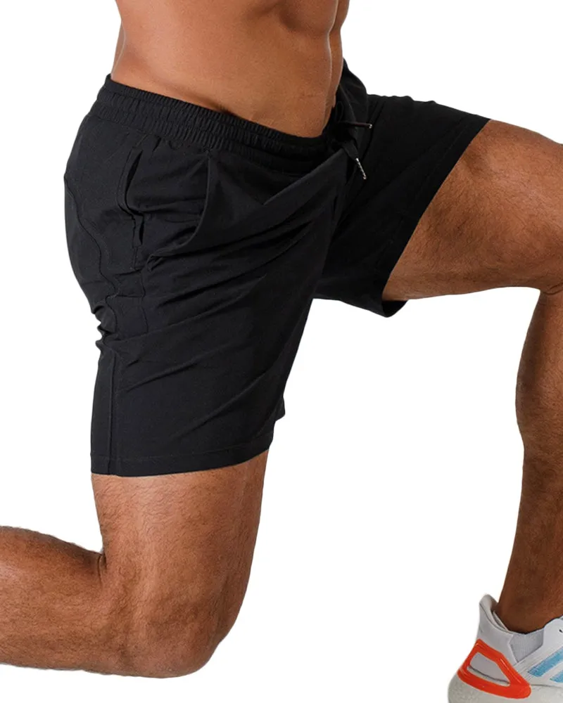 Staple Short - Onyx