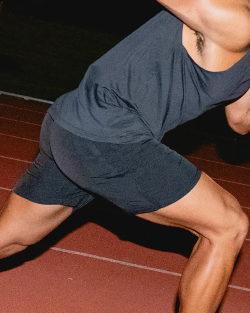 Staple Short - Onyx