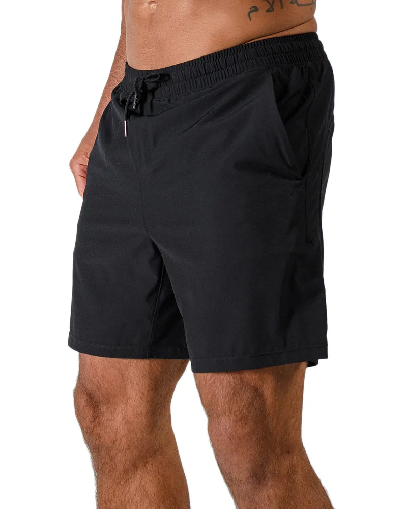 Staple Short - Onyx