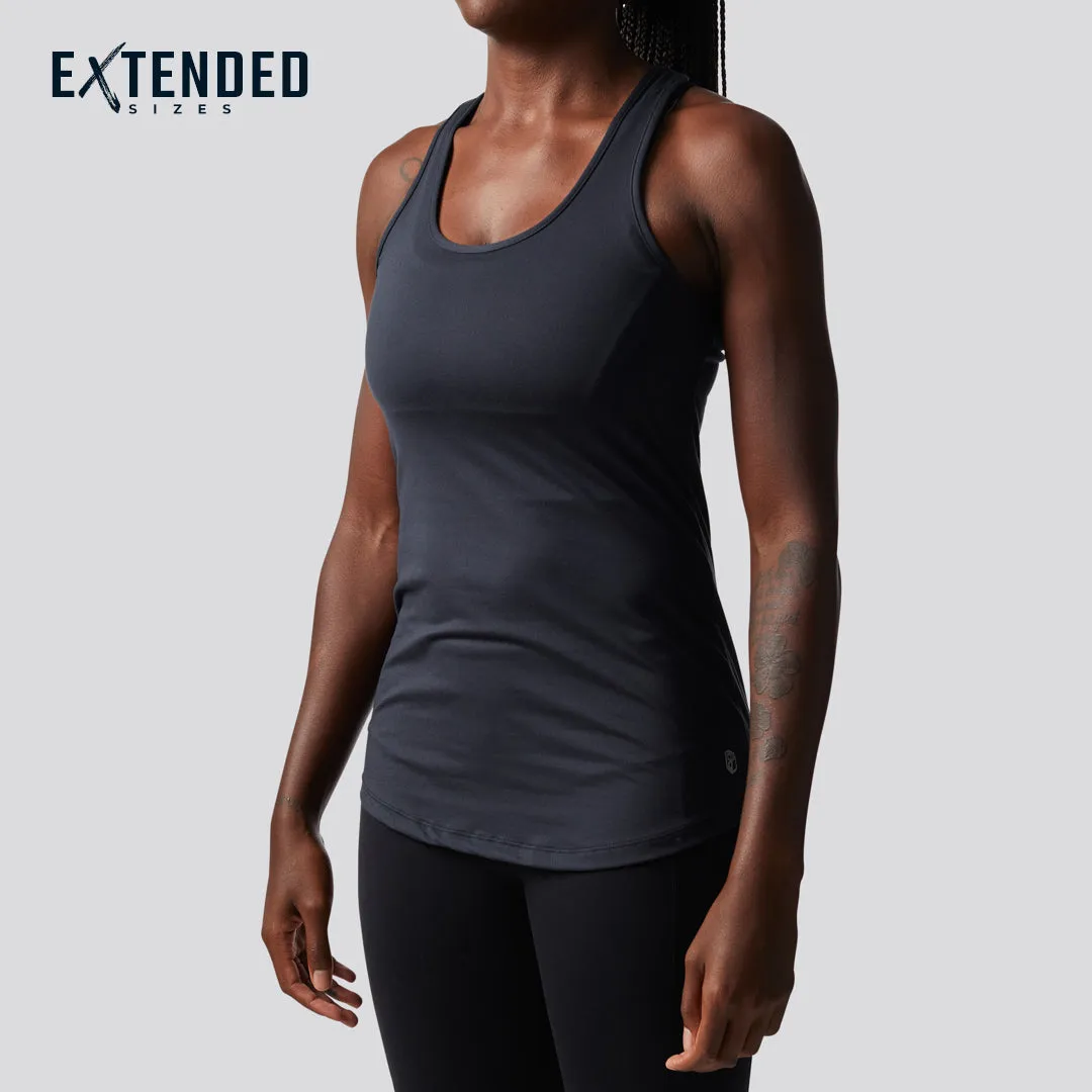 Staple Tank (Black)