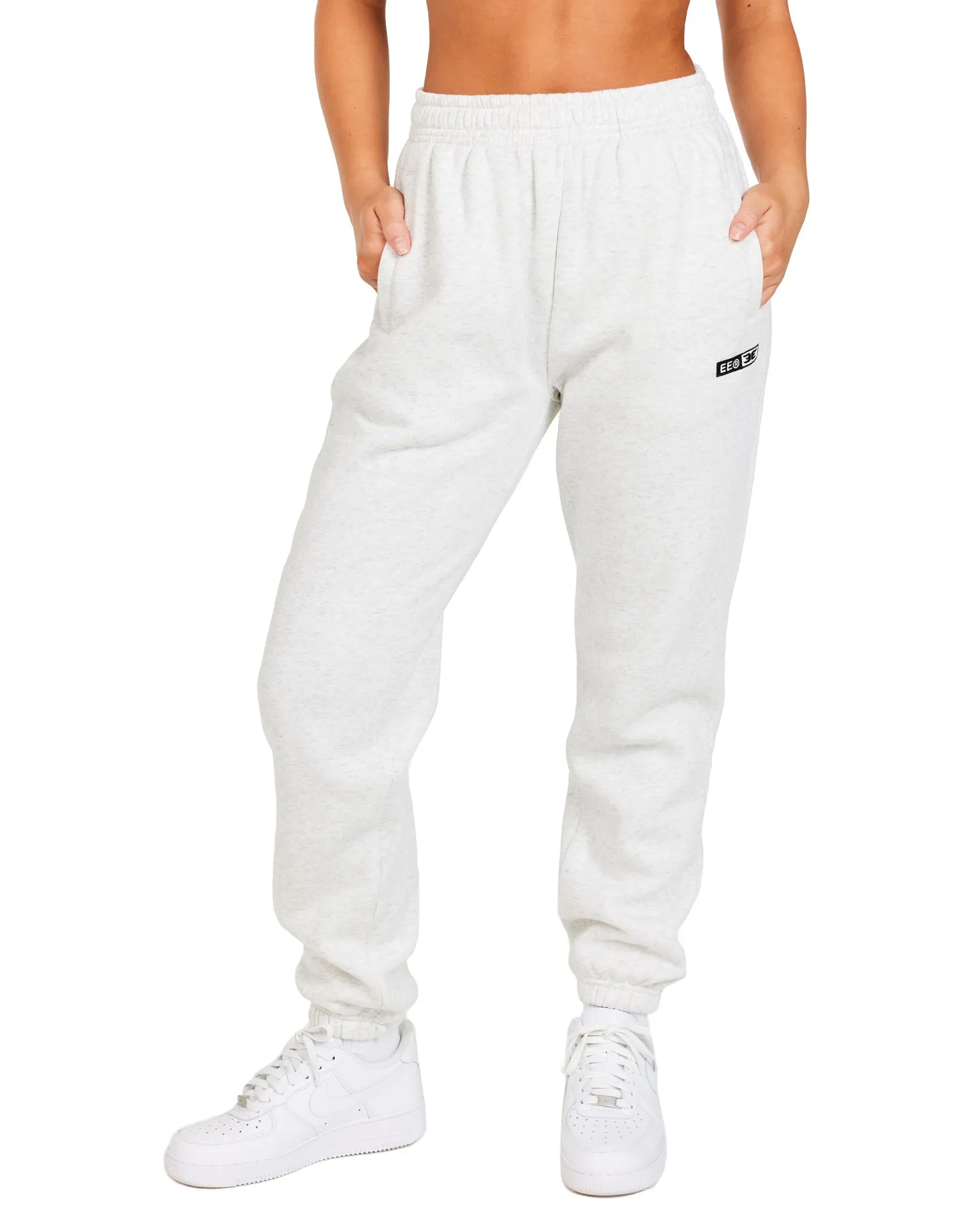 Staple Trackpants - Polar Grey