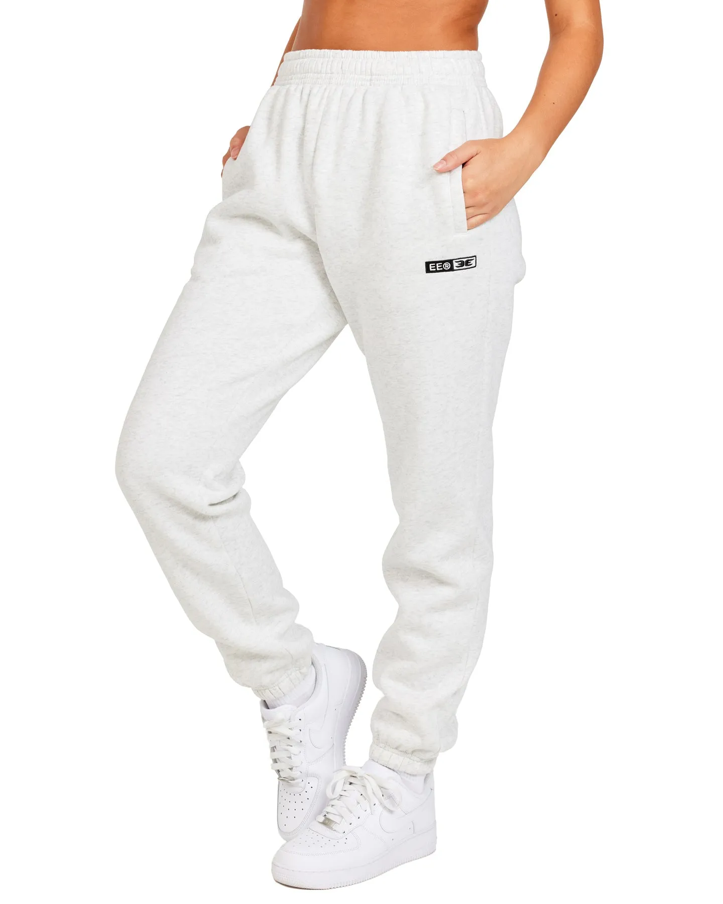 Staple Trackpants - Polar Grey