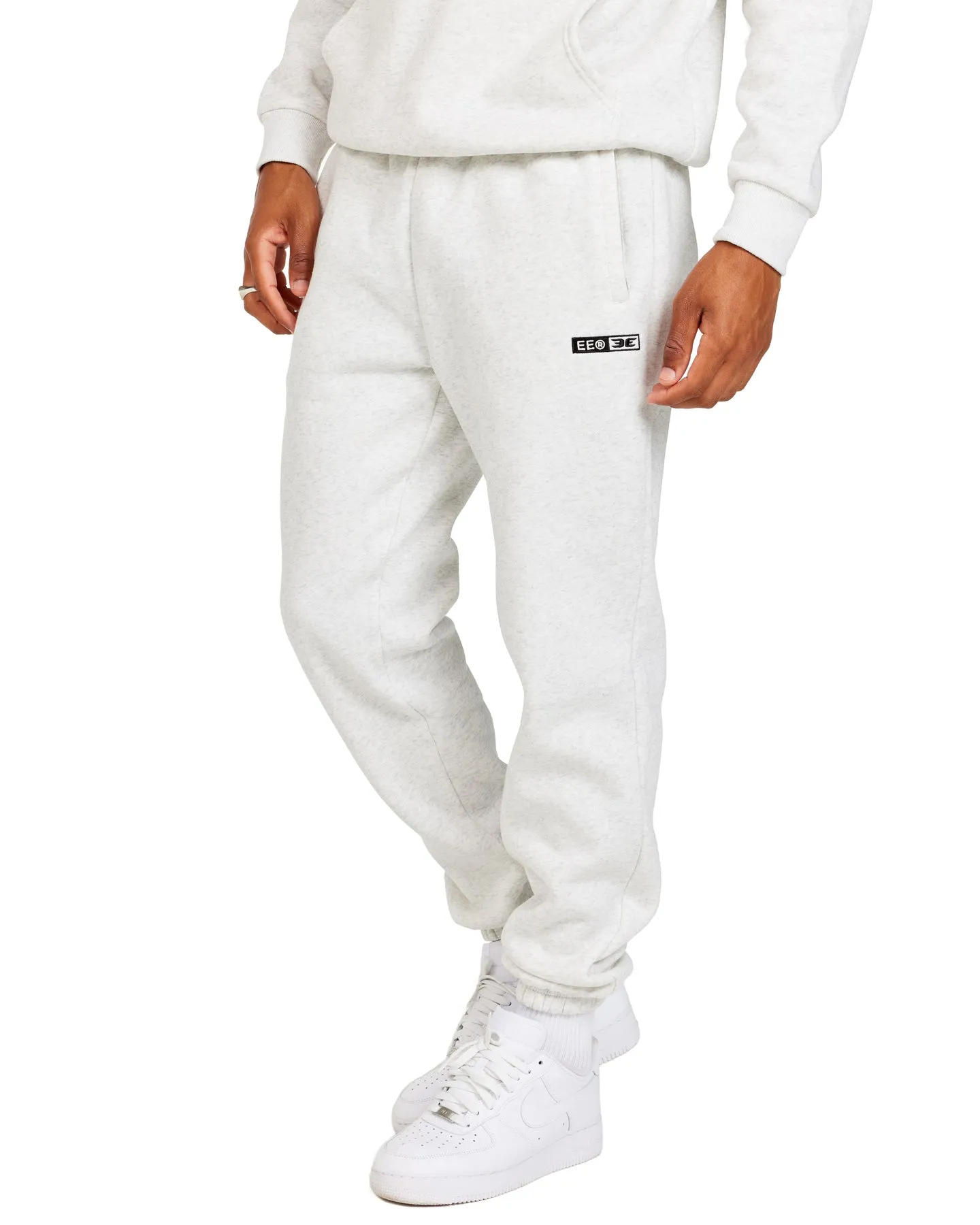 Staple Trackpants - Polar Grey