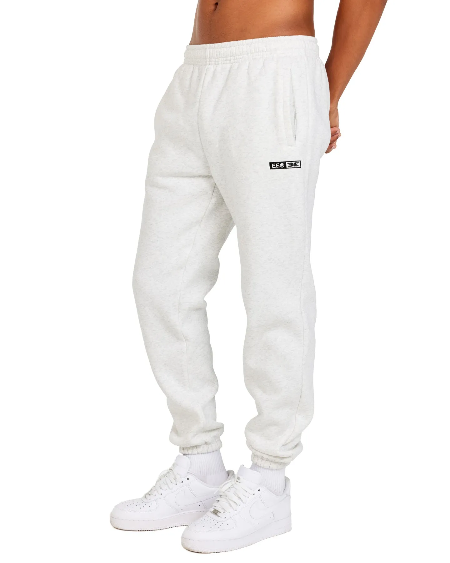 Staple Trackpants - Polar Grey