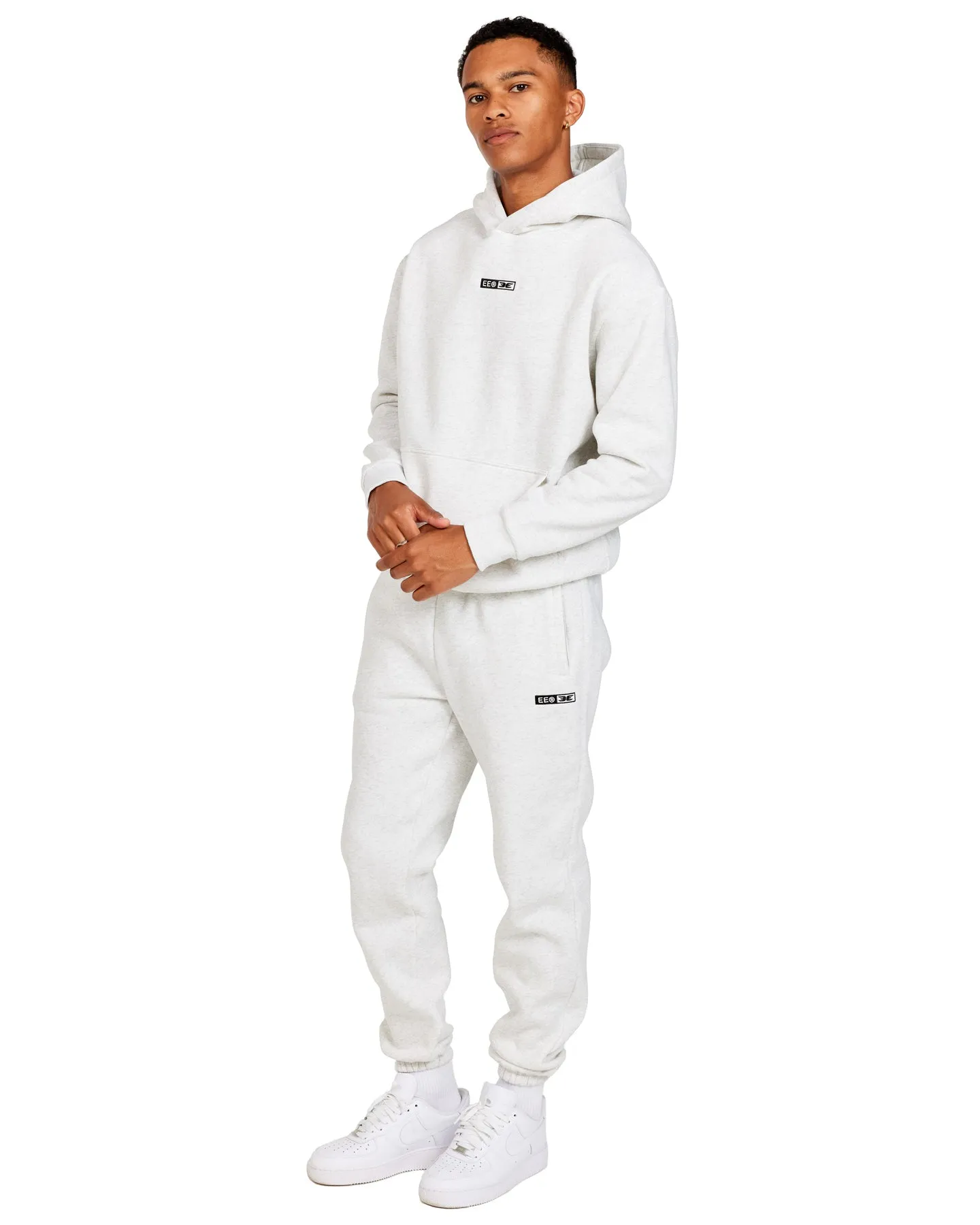 Staple Trackpants - Polar Grey