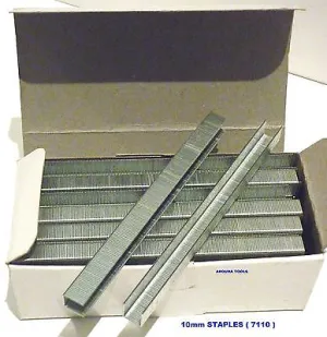 STAPLES 7110 OR 7116 - 7500 PCs PER BOX - NEW