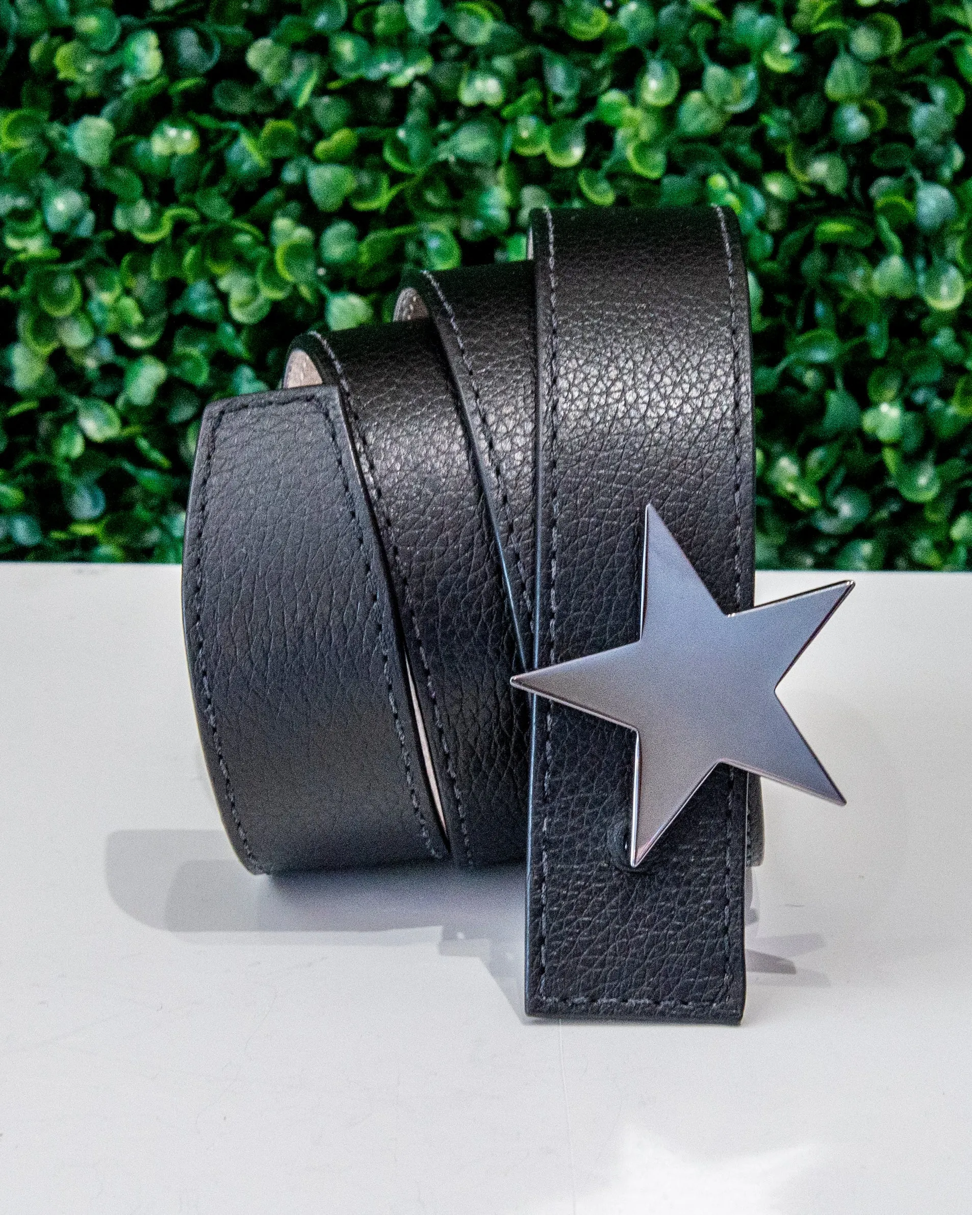 Star Belt Buckle