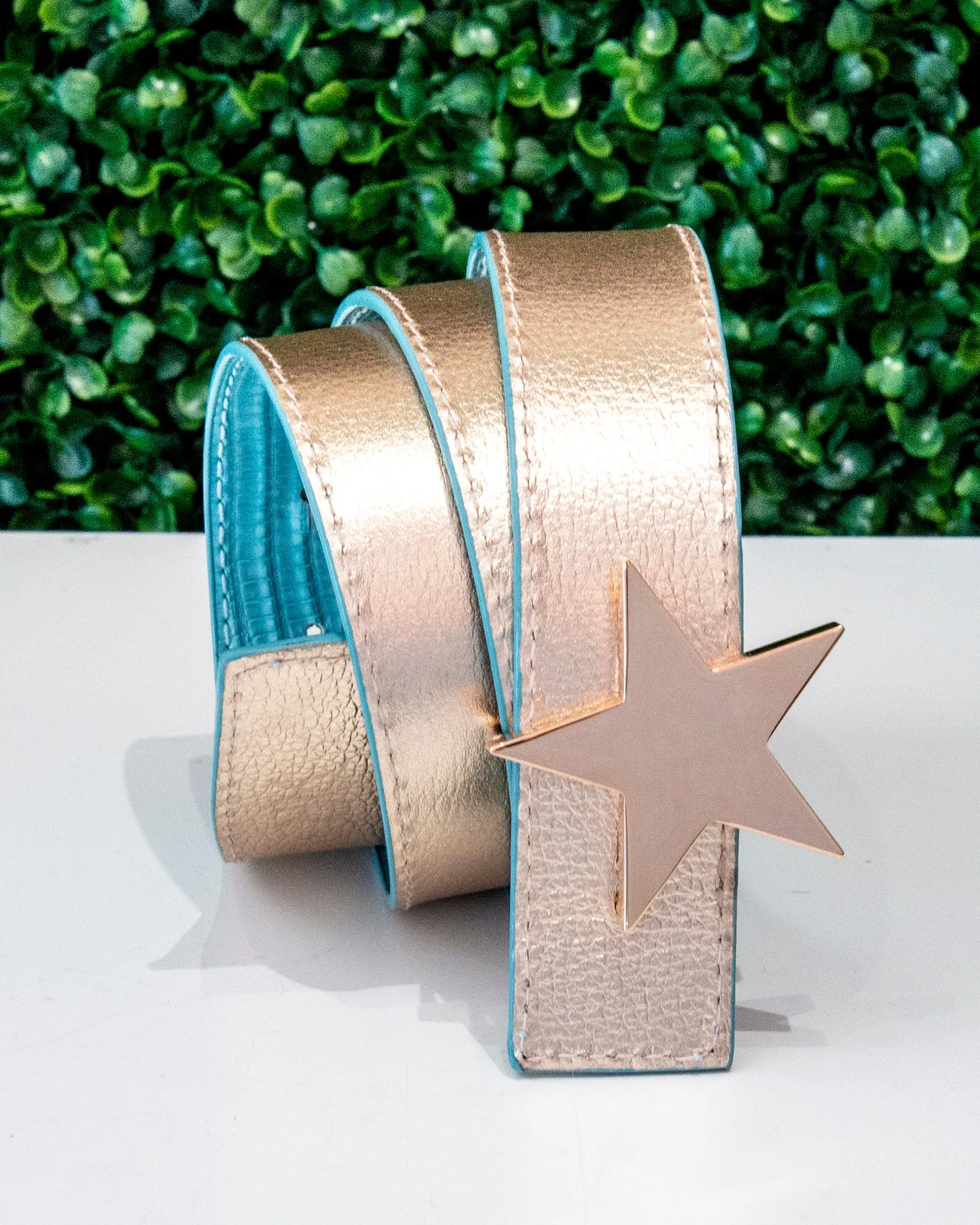 Star Belt Buckle