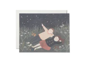STAR GAZING EVERYDAY CARD