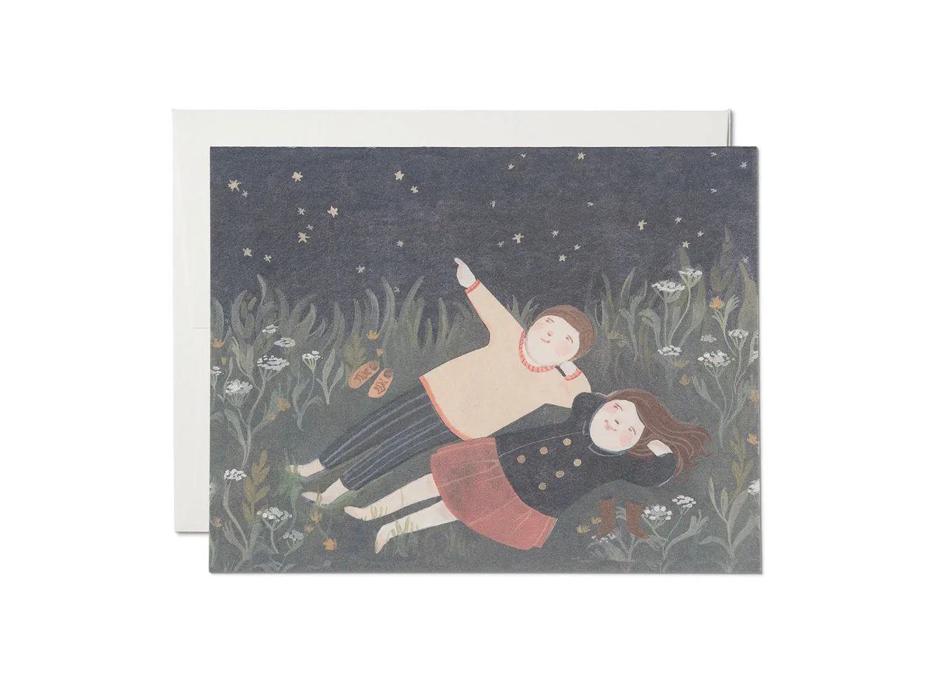STAR GAZING EVERYDAY CARD