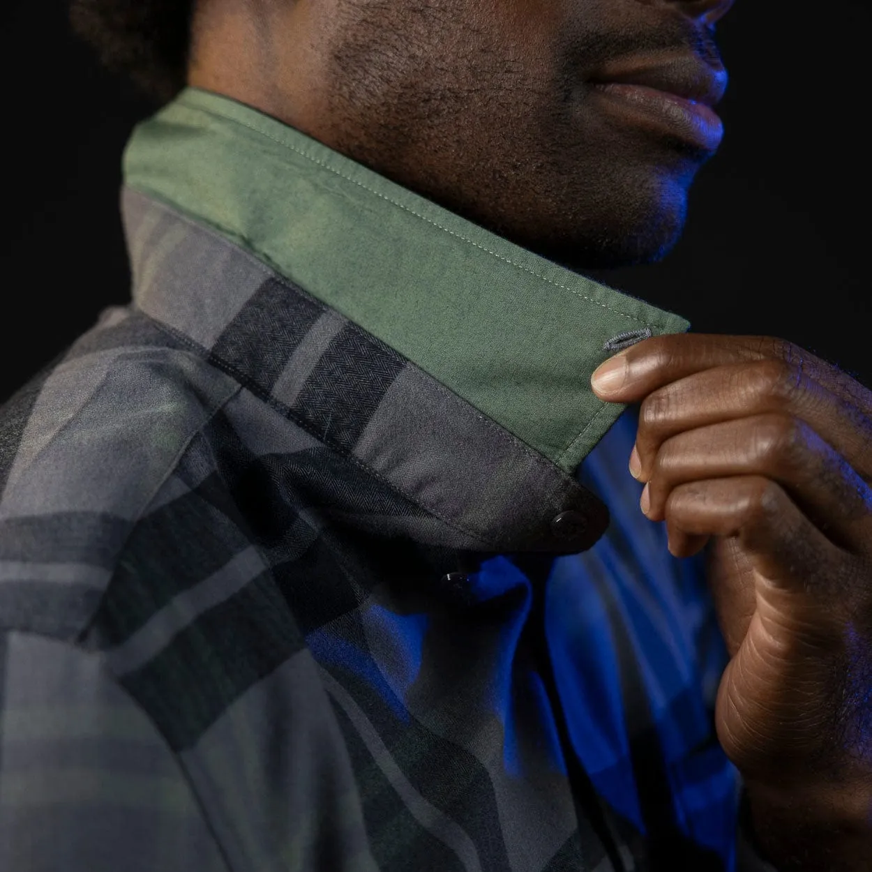 Star Wars™ "Return of the Plaid" – BorlandFlex™ Flannel