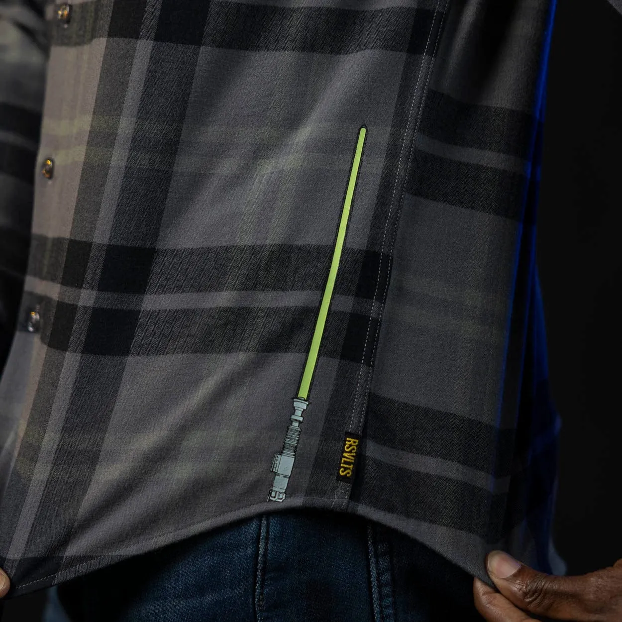 Star Wars™ "Return of the Plaid" – BorlandFlex™ Flannel