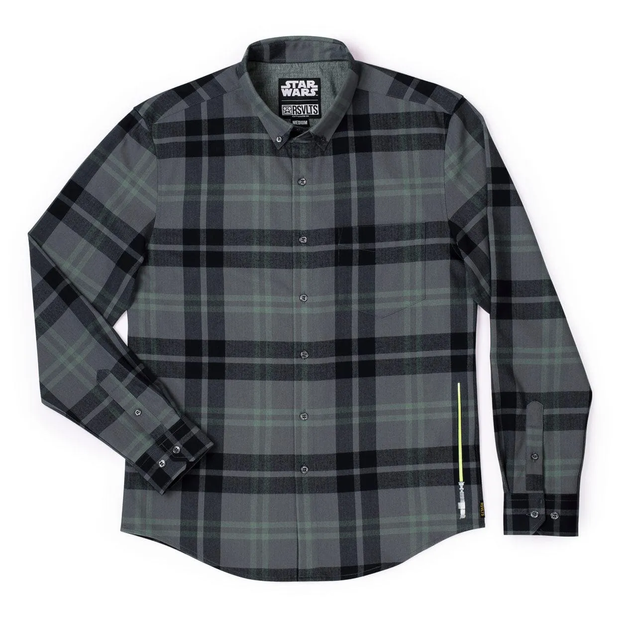 Star Wars™ "Return of the Plaid" – BorlandFlex™ Flannel