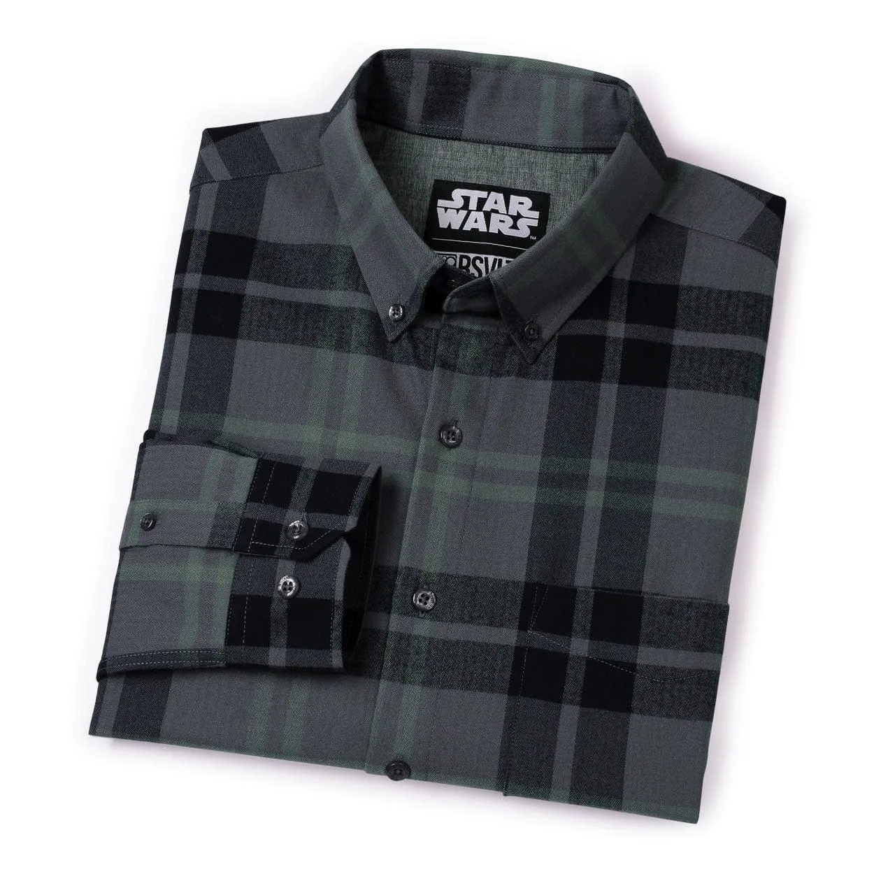 Star Wars™ "Return of the Plaid" – BorlandFlex™ Flannel